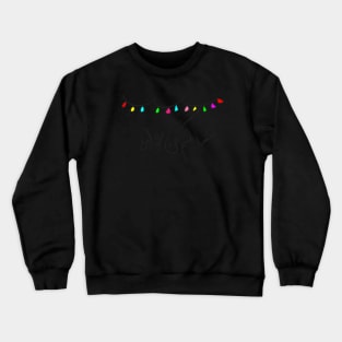 Eid congratulation Crewneck Sweatshirt